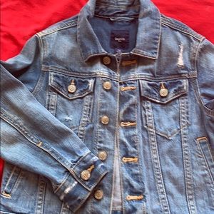 Denim Kids Gap Jacket